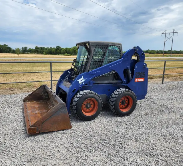 2011 Bobcat S205