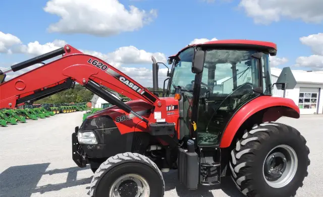 2013 Case Ih Farmall 85C