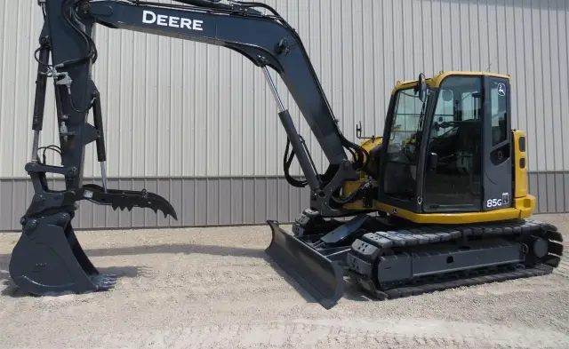 2014 Deere 85G