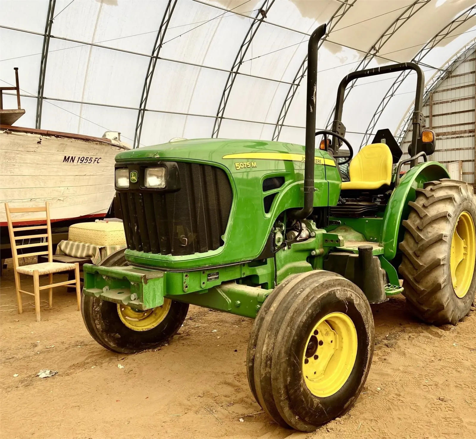 2014 John Deere 5075M