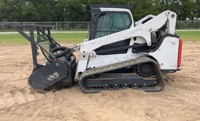 2019 Bobcat T770