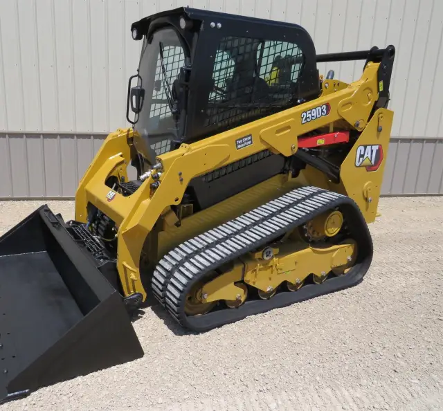 2020 Cat 259D3