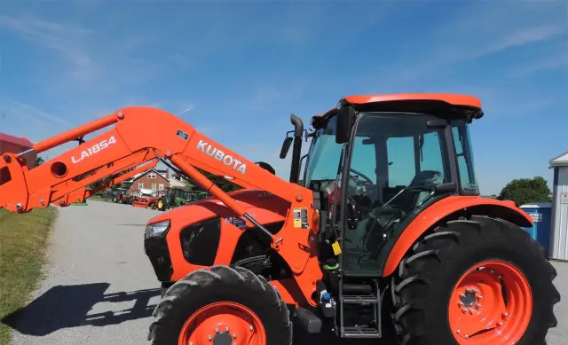 2020 Kubota M5-091Hdc