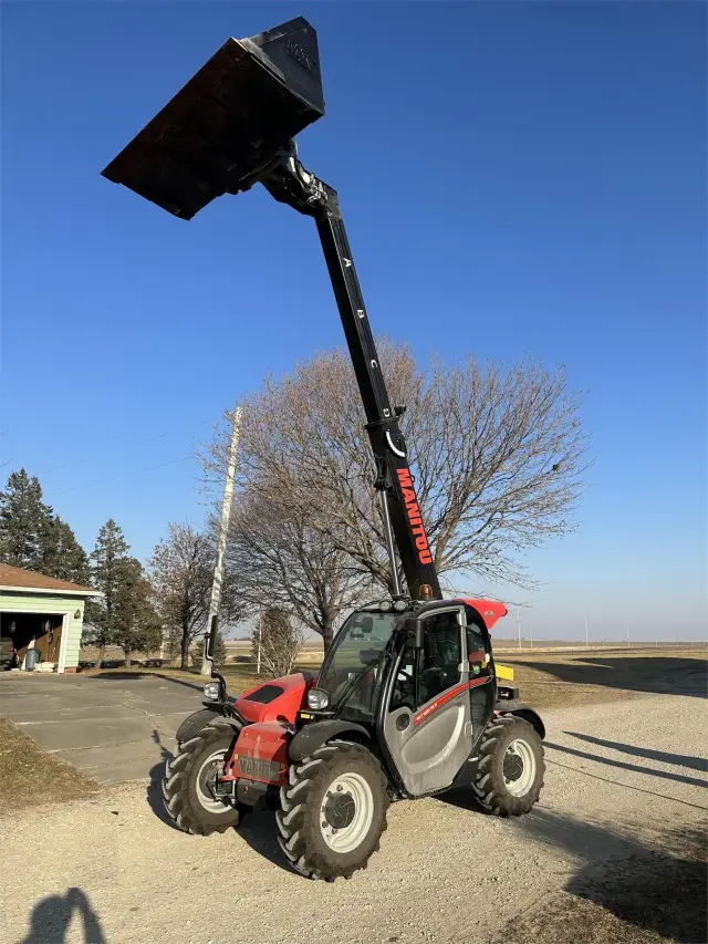 2020 Manitou MLT625-75H Telehandler