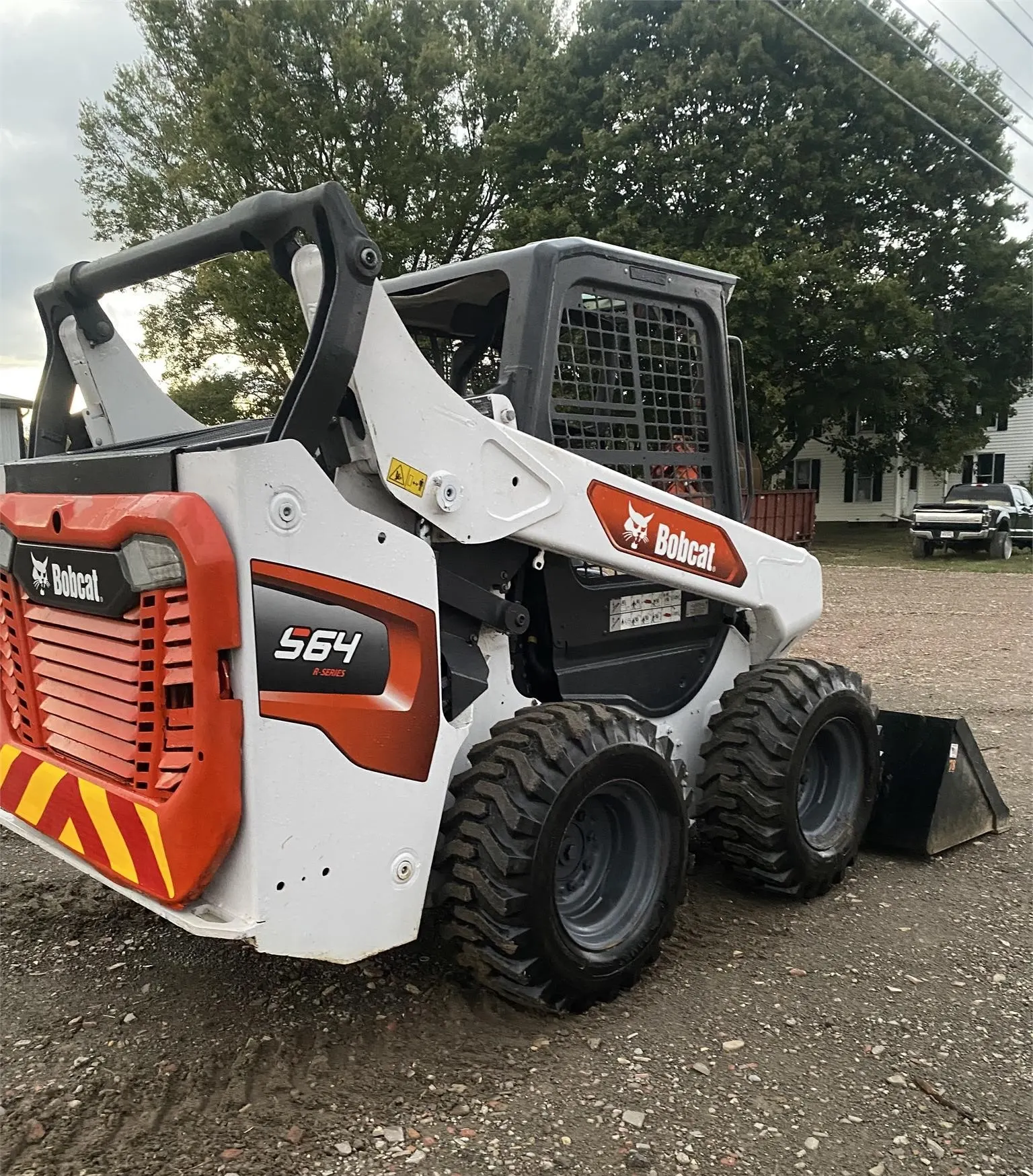2021 Bobcat S64