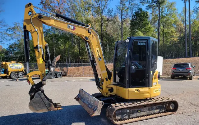 2022 Caterpillar 305E2 Cr